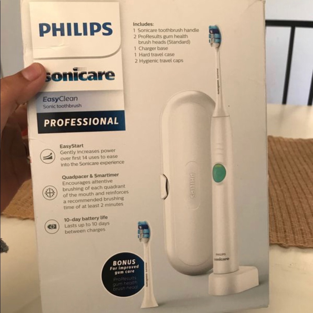 Electric toothbrush